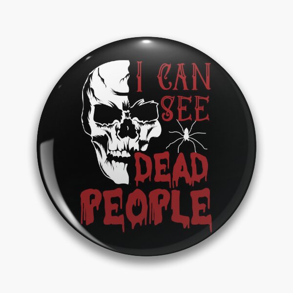 Item preview, I Can See Dead People designed and sold by minimalconcept.