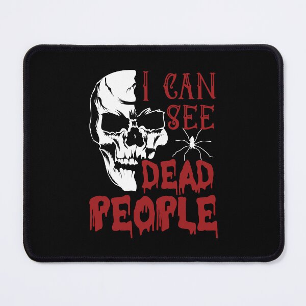 Item preview, I Can See Dead People designed and sold by minimalconcept.