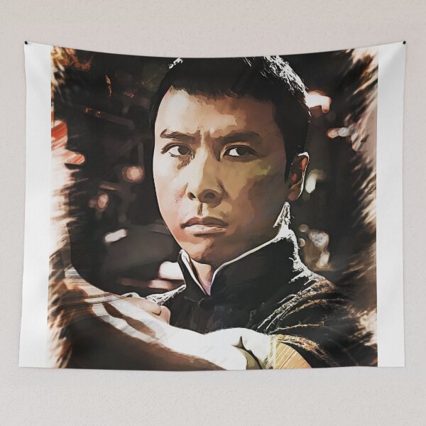 Item preview, IP MAN - Dennie Yen designed and sold by Naumovski.