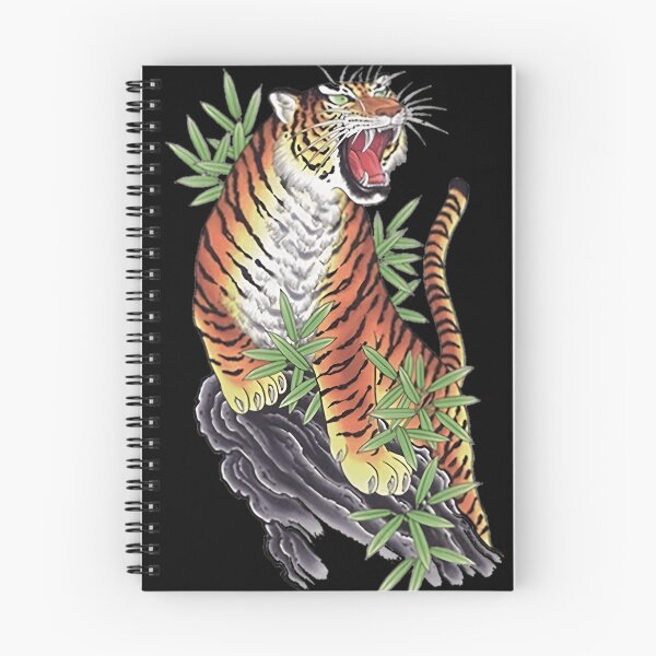 Item preview, Taiga Saejima Irezumi Tiger Yakuza Classic  designed and sold by bruurskumwatr.