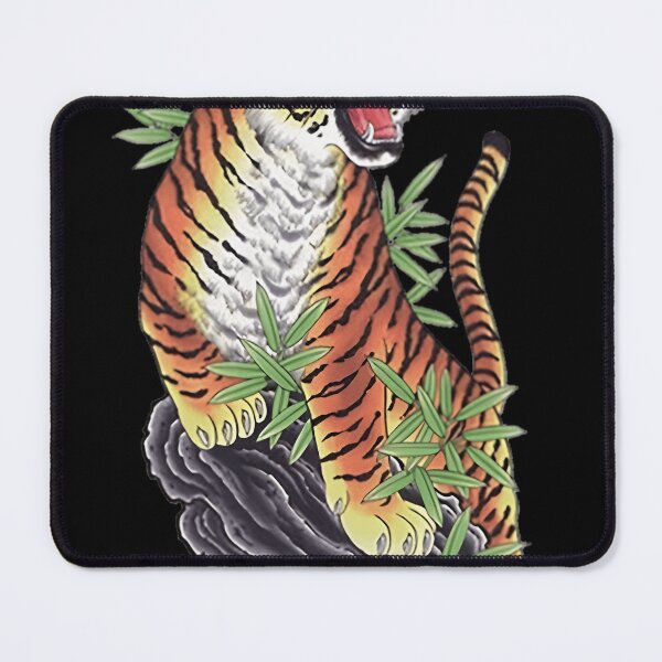 Item preview, Taiga Saejima Irezumi Tiger Yakuza Classic  designed and sold by bruurskumwatr.