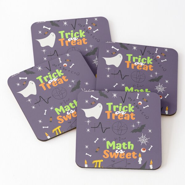 Item preview, Trick Or Treat Math Is Sweet designed and sold by Diamaber.