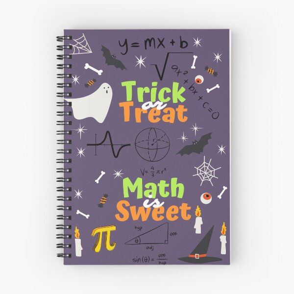 Item preview, Trick Or Treat Math Is Sweet designed and sold by Diamaber.