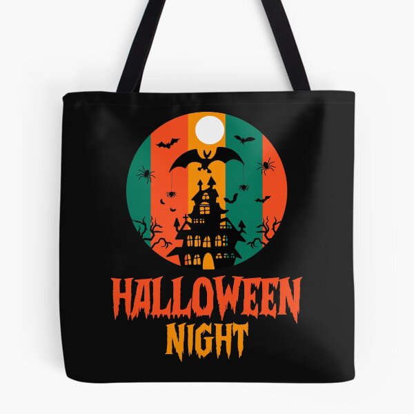 Item preview,  Happy halloween scary night evil pumpkin funny pumpkin head designed and sold by RaselStyleHub.