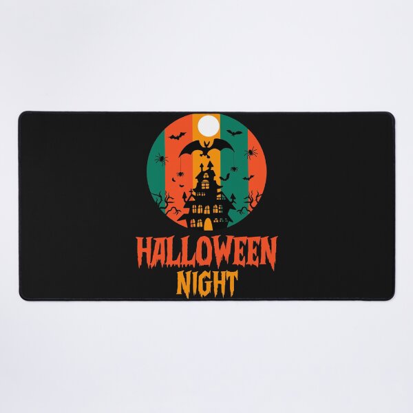 Item preview, Happy halloween scary night evil pumpkin funny pumpkin head designed and sold by RaselStyleHub.