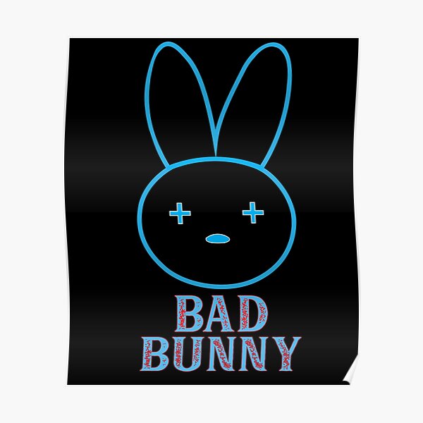 Bad bunny dodgers svg, Bad Bunny LA svg, Bad Bunny baseball