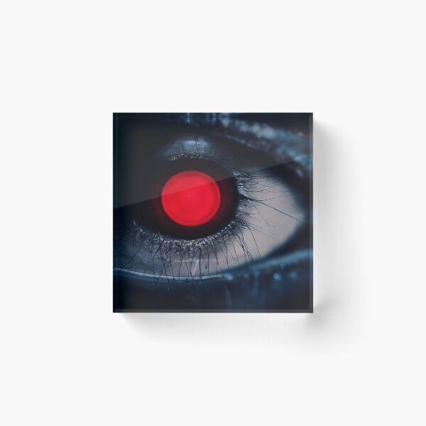 Item preview, Red Eye Disease designed and sold by StinkyCreature.
