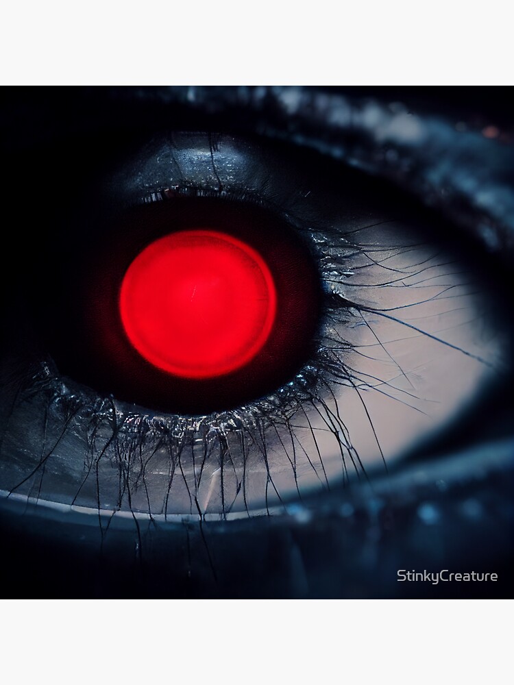 Red Eye Disease by StinkyCreature