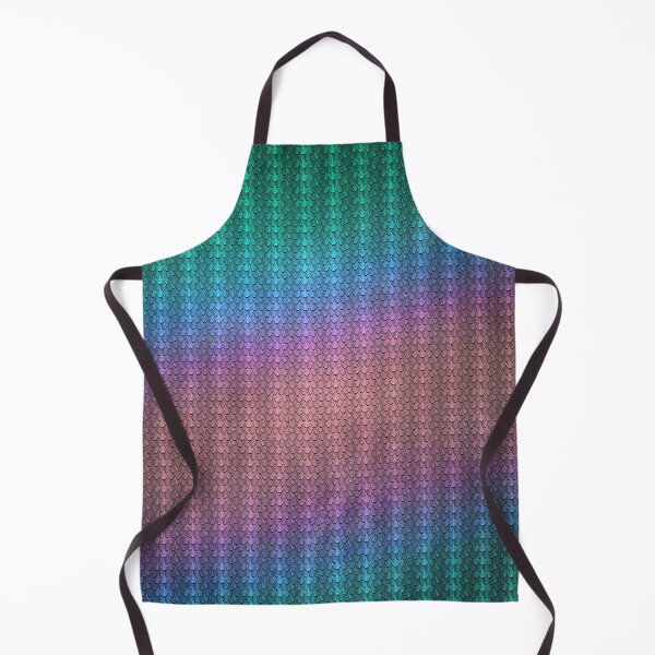 Item preview, Iridescent Dragon Scales designed and sold by Rainbows Galore.