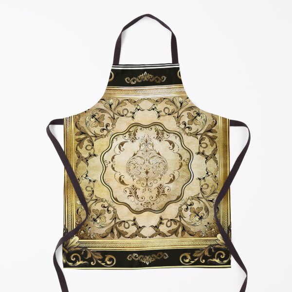Item preview, Rustic Vintage Style Baroque Ornate Greek Key designed and sold by Yiorgos Designs.