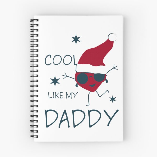 Item preview, Cool like my Daddy! Merry Christmas! designed and sold by Miri-amI.