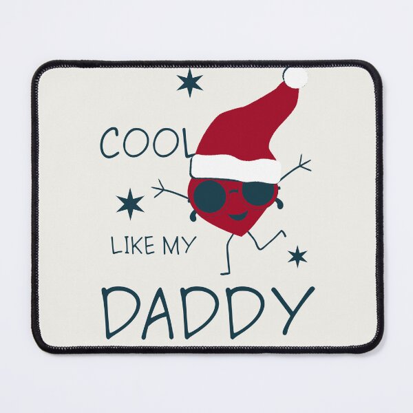 Item preview, Cool like my Daddy! Merry Christmas! designed and sold by Miri-amI.