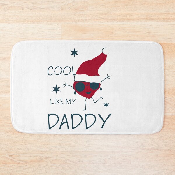 Item preview, Cool like my Daddy! Merry Christmas! designed and sold by Miri-amI.