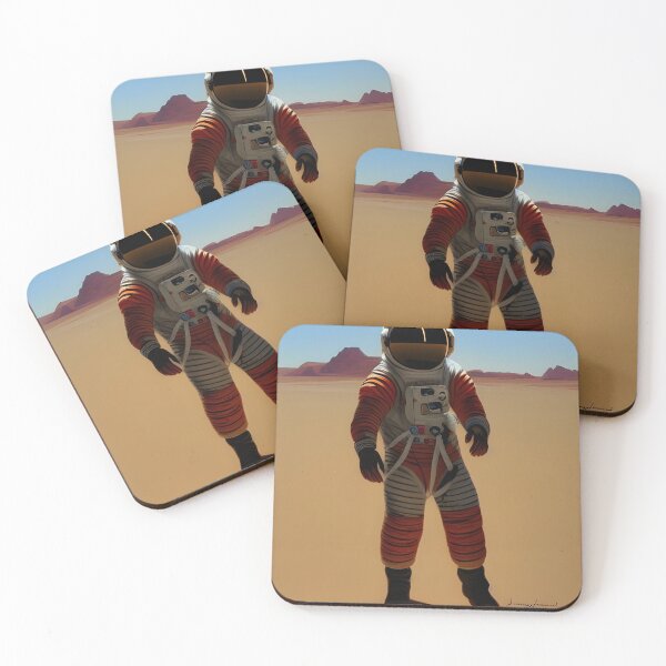Item preview, a casual stroll on another planet designed and sold by Kryata.