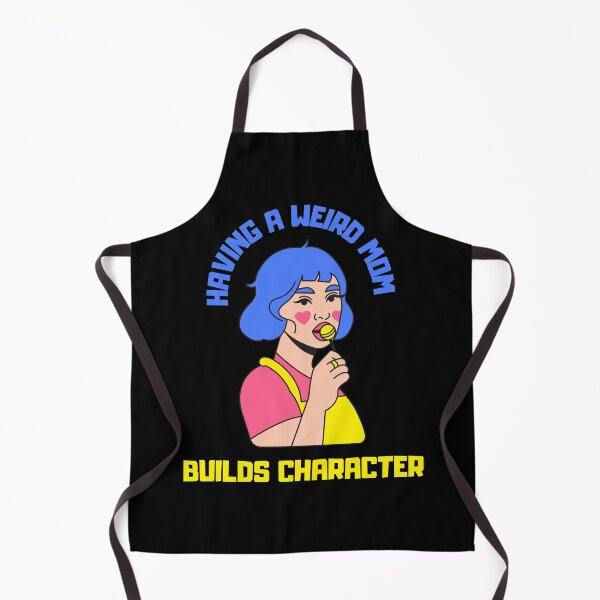 Item preview, Having A Weird Mom Builds Character Funny Gifts For Mothers designed and sold by nquestiaa.