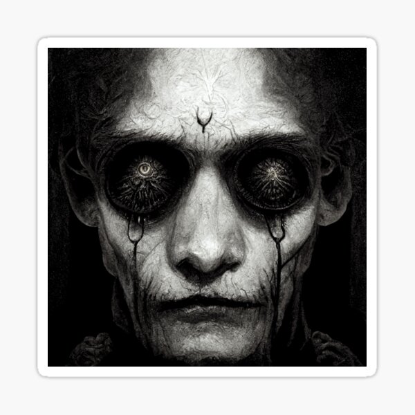 Jared The Eternal Sticker