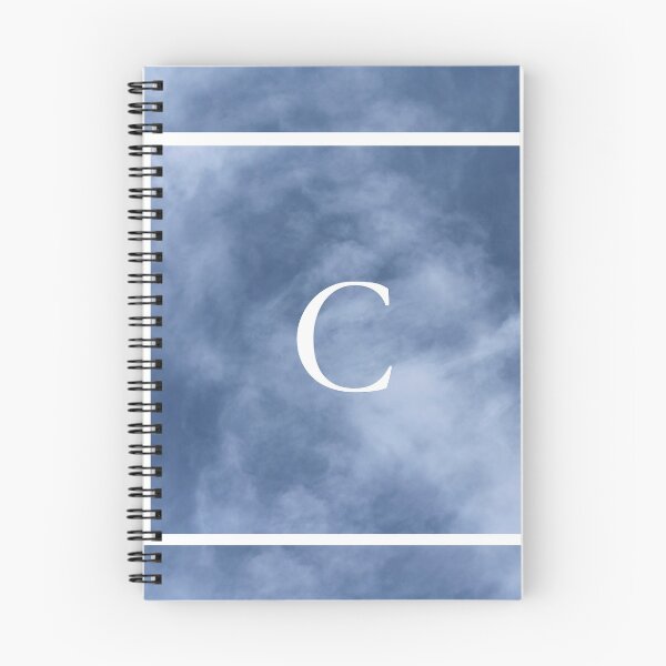 Item preview, C in the clouds designed and sold by madebymaddy.