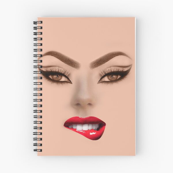 Item preview, artificial face designed and sold by DERYA AKINCI.