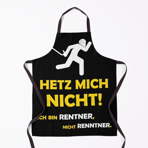 Item preview, Please don't rush the pensioner - Funny design for pensioners designed and sold by GiborDesign.