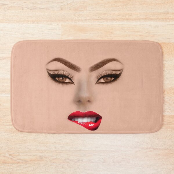 Item preview, artificial face designed and sold by DERYA AKINCI.