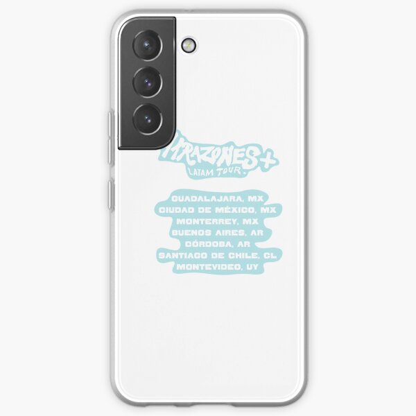 Aitana 03 Funda blanda para Samsung Galaxy
