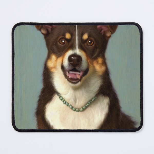 Item preview, dog designed and sold by Girih.