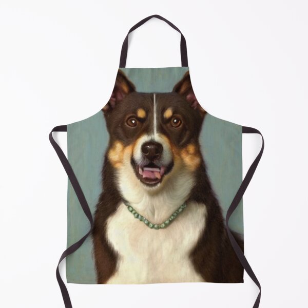 Item preview, dog designed and sold by Girih.