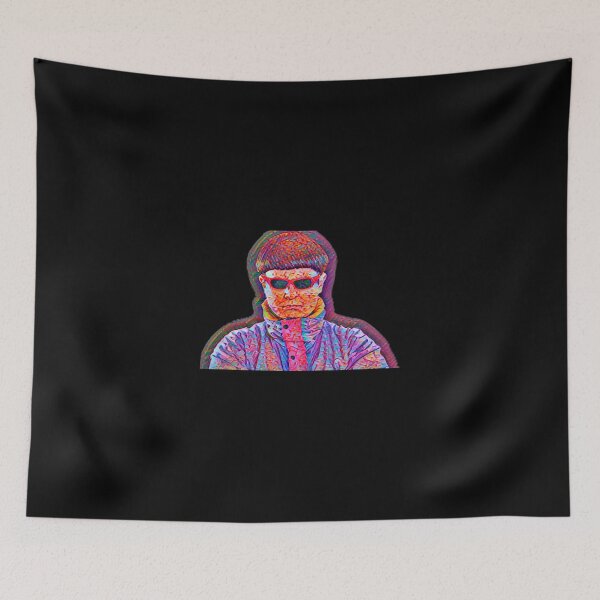 Item preview, Oliver Tree Classic Playful Static Design Tank Top designed and sold by bzestore044.