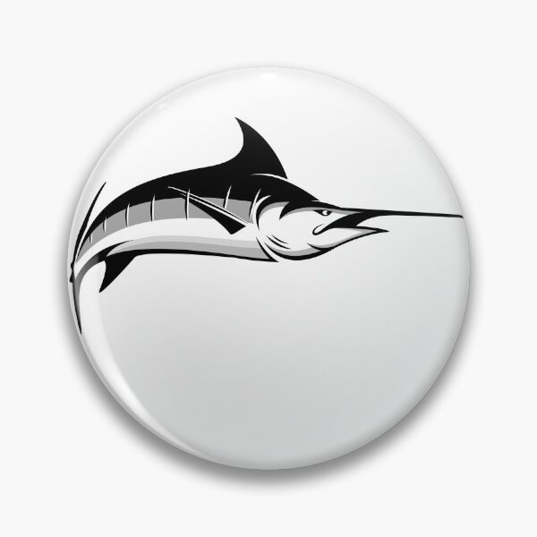 Item preview, steelfish marlin fish attack designed and sold by STEELFISH6.