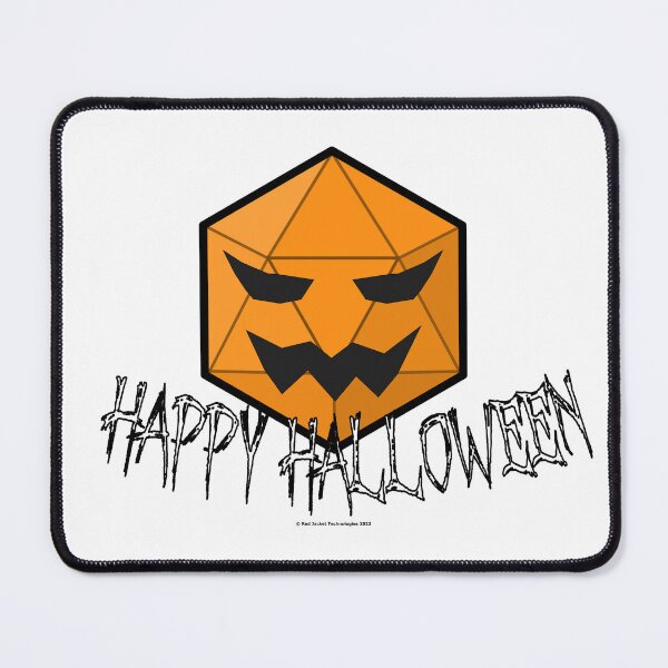 Item preview, Happy Halloween Die-O-Luntern  designed and sold by Red Jacket Technologies.