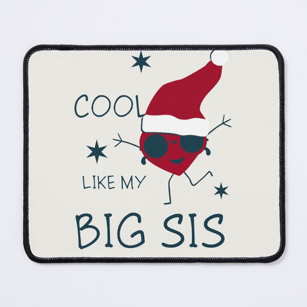 Item preview, Cool like my Big Sis! Merry Christmas! designed and sold by Miri-amI.