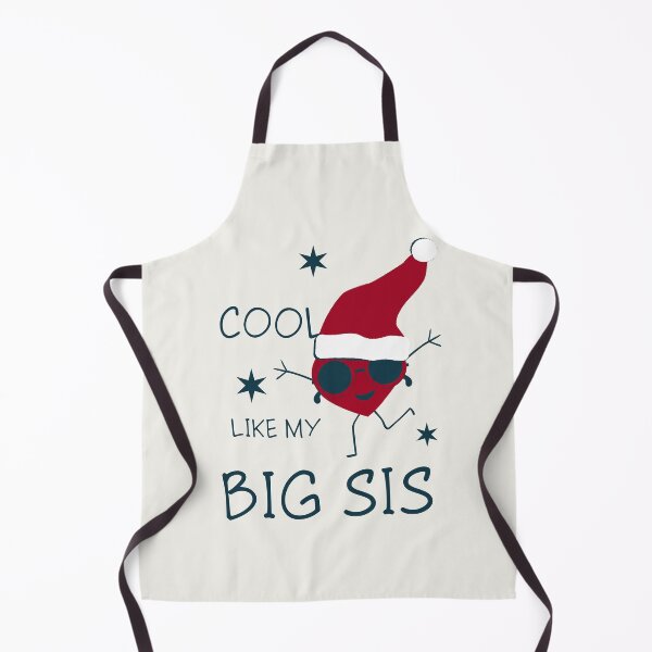Item preview, Cool like my Big Sis! Merry Christmas! designed and sold by Miri-amI.