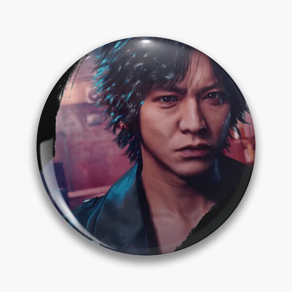 Item preview, Takayuki Yagami - Judgment Classic  designed and sold by bruurskumwatr.