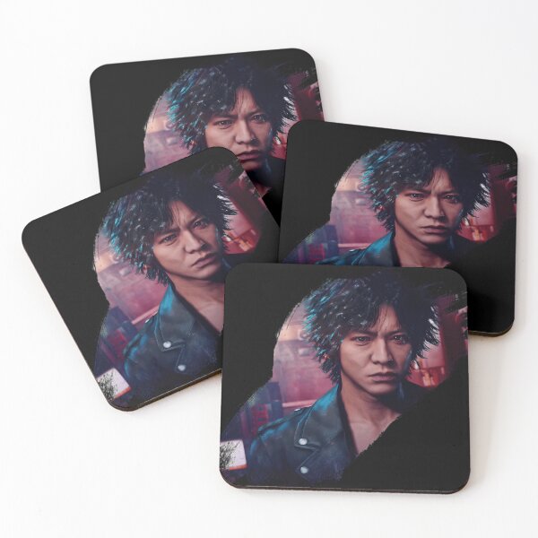 Item preview, Takayuki Yagami - Judgment Classic  designed and sold by bruurskumwatr.