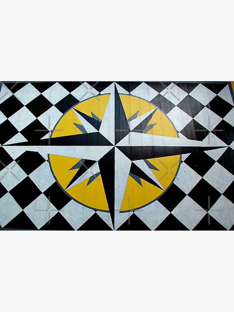 Mariner's Compass by Matlgirl