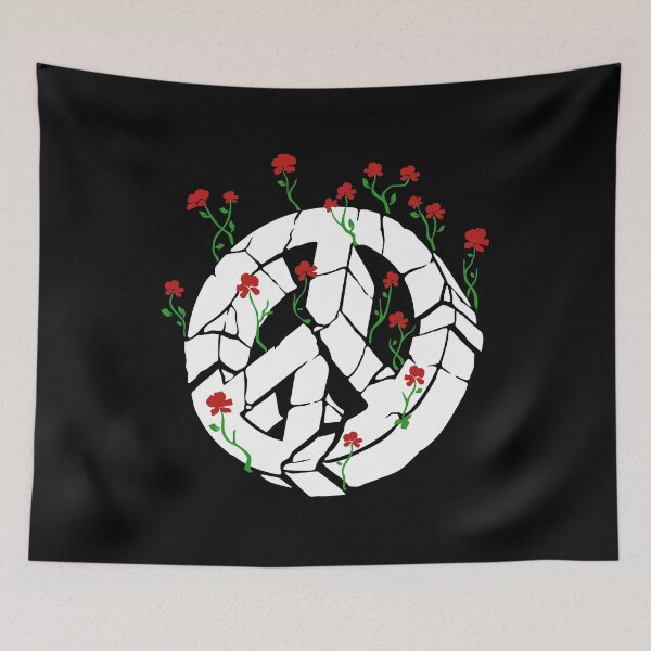 Item preview, Peace designed and sold by NERDDZ.