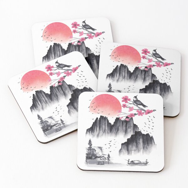 Item preview, Japan Vintage Japanese Art designed and sold by MaximWundersee.
