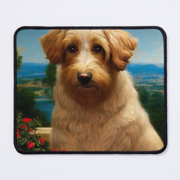 Item preview, dog designed and sold by Girih.