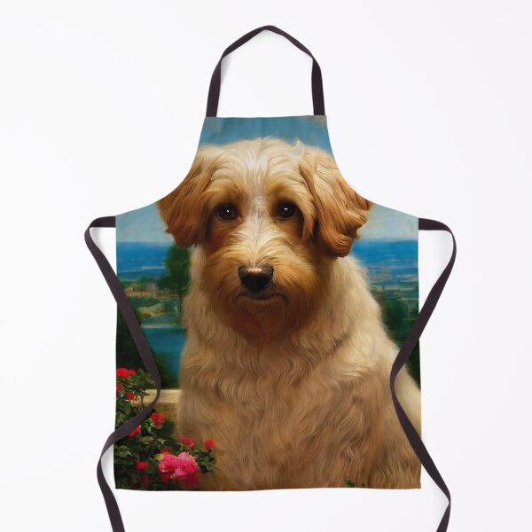 Item preview, dog designed and sold by Girih.