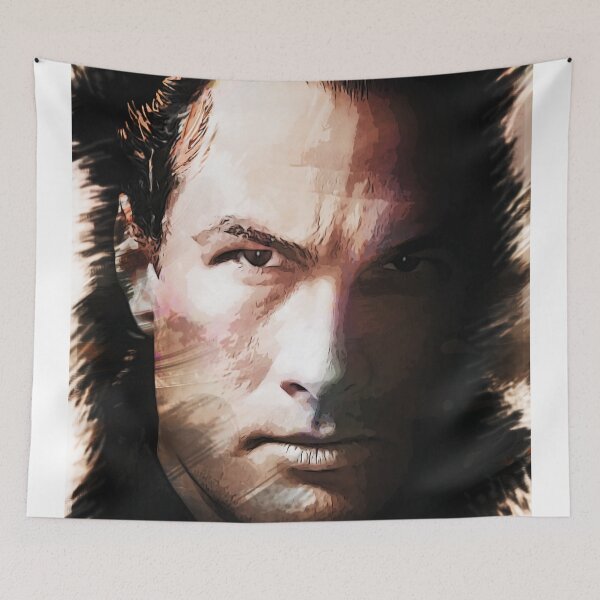 Item preview, Steven Seagal - Custom Digital Artwork designed and sold by Naumovski.
