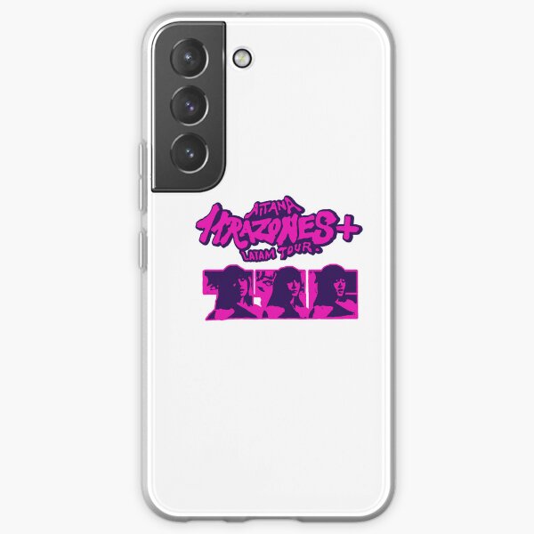 Aitana 04 Funda blanda para Samsung Galaxy