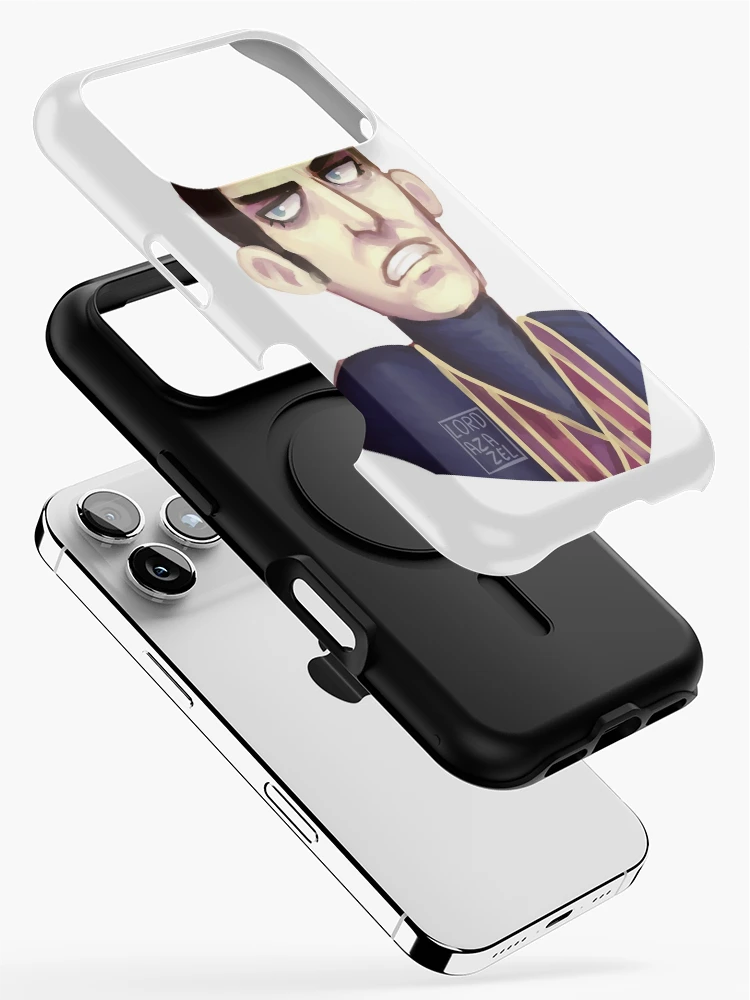 Thumbnail 2 of 4, iPhone Case, Robbie Rotten designed and sold by LadyAzazel.