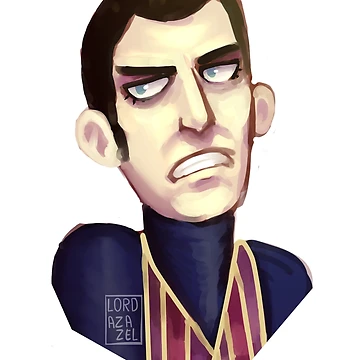 Artwork thumbnail, Robbie Rotten by LadyAzazel