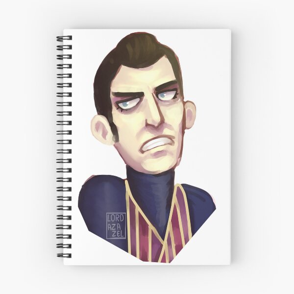 Item preview, Robbie Rotten designed and sold by LadyAzazel.