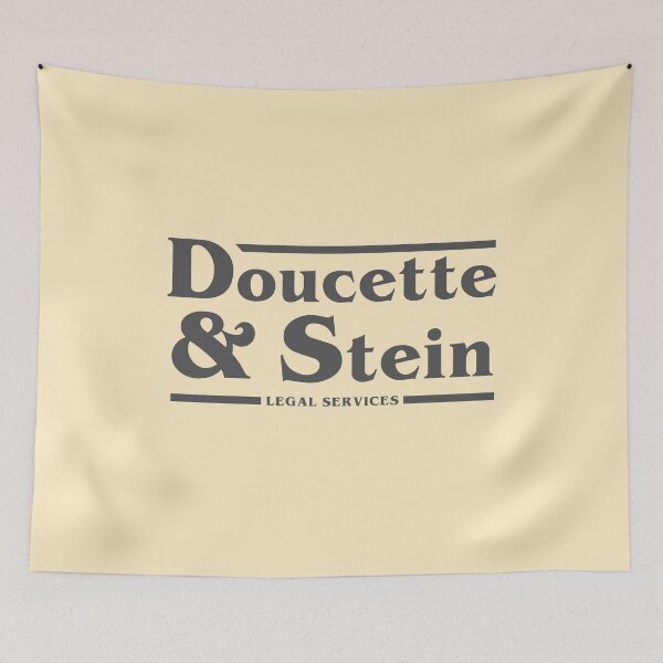 Item preview, Doucette And Stein designed and sold by DeadRight.