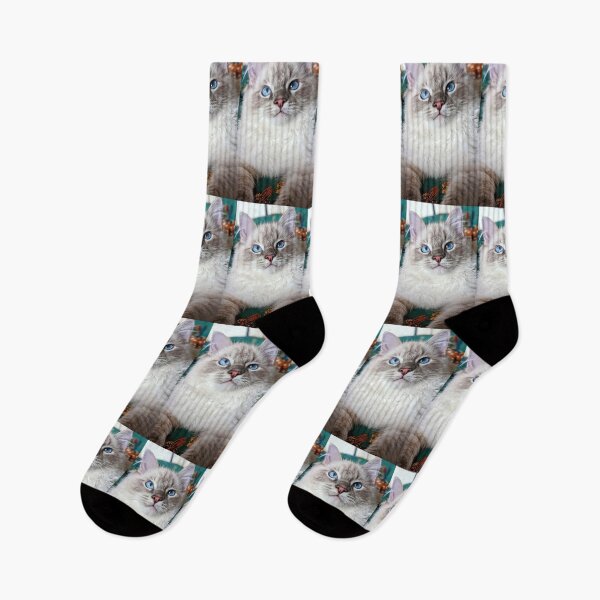 Item preview, Lynx ragdoll kitten designed and sold by Fluffycat2020.