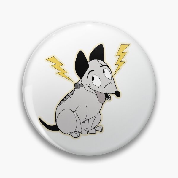 Item preview, Frankenweenie - Sparky designed and sold by HyzenthlayRose.