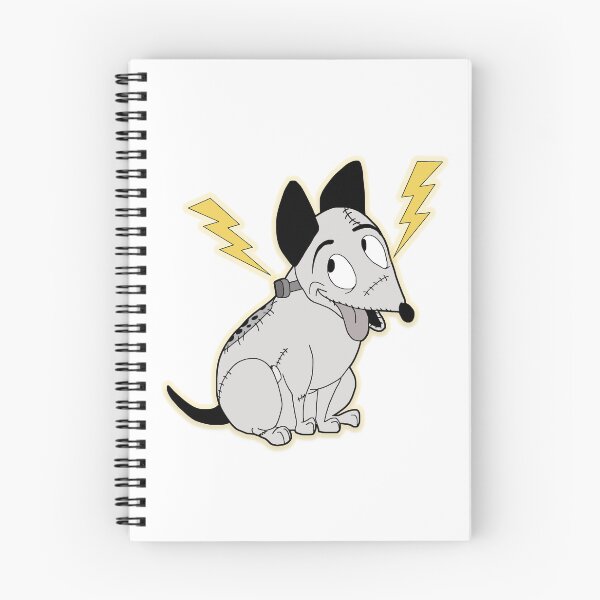 Item preview, Frankenweenie - Sparky designed and sold by HyzenthlayRose.