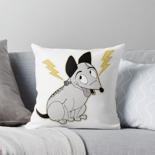 Item preview, Frankenweenie - Sparky designed and sold by HyzenthlayRose.