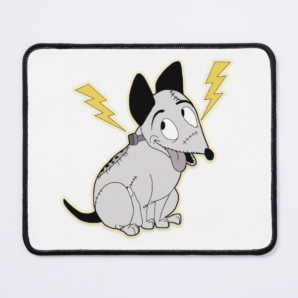 Item preview, Frankenweenie - Sparky designed and sold by HyzenthlayRose.